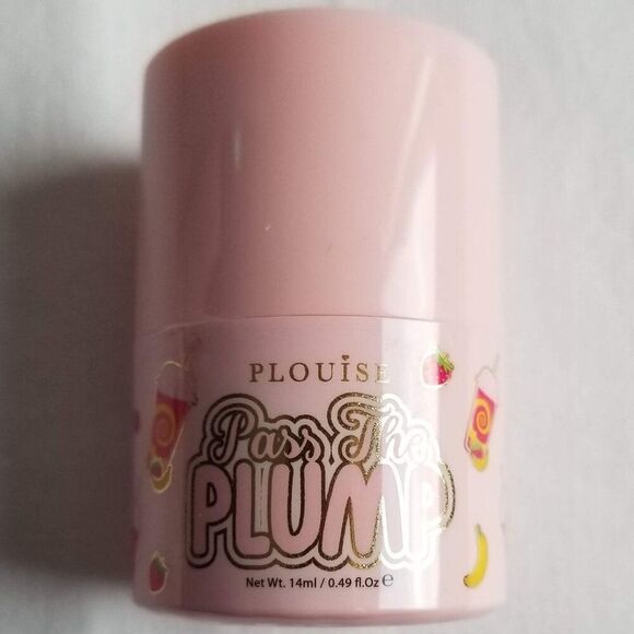 P.Louise - Pass The Plump Lip Treatment - Banana Berry - Picture 9 of 10